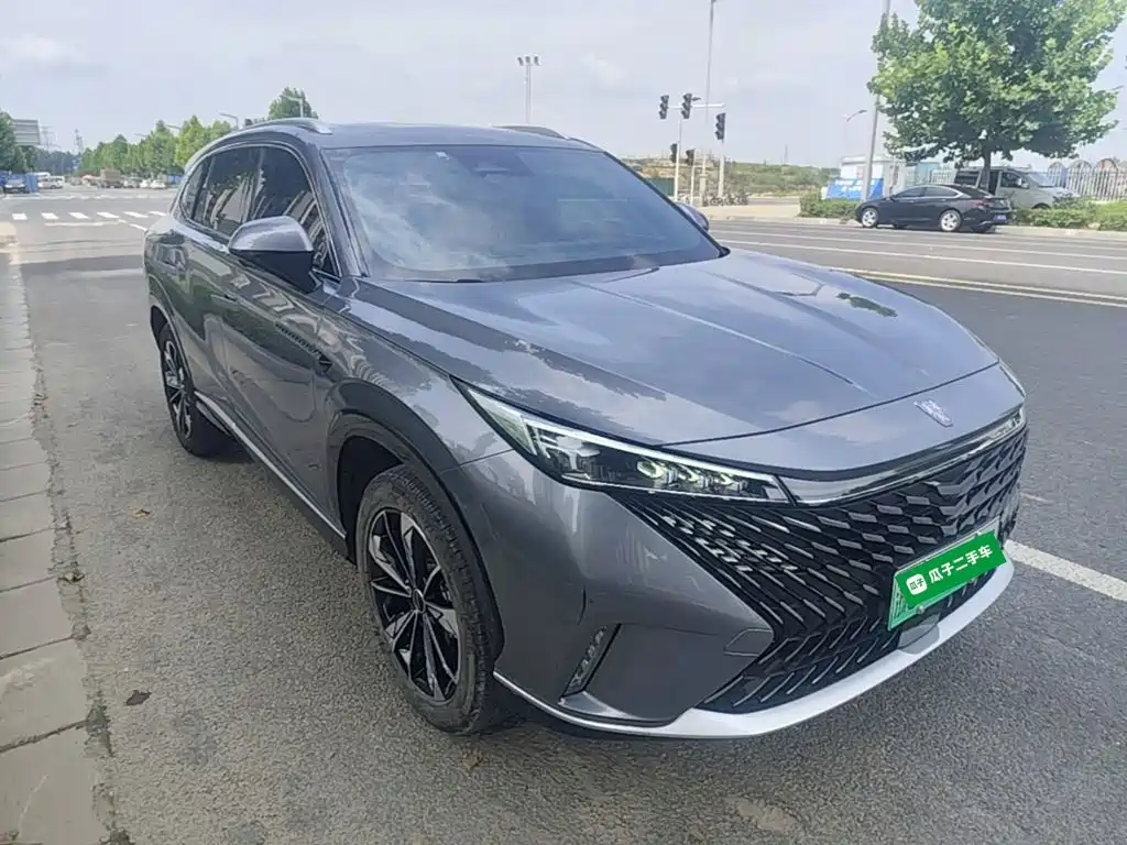 Roewe RX5 New Energy 2024 2023 eRX5 Super Hybrid Premium Edition