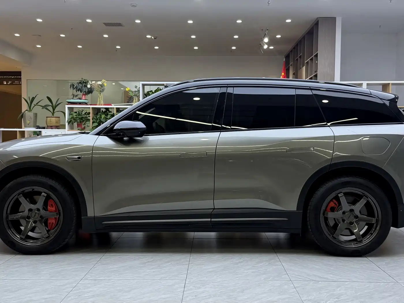 NIO ES6 2023 2023 75kWh