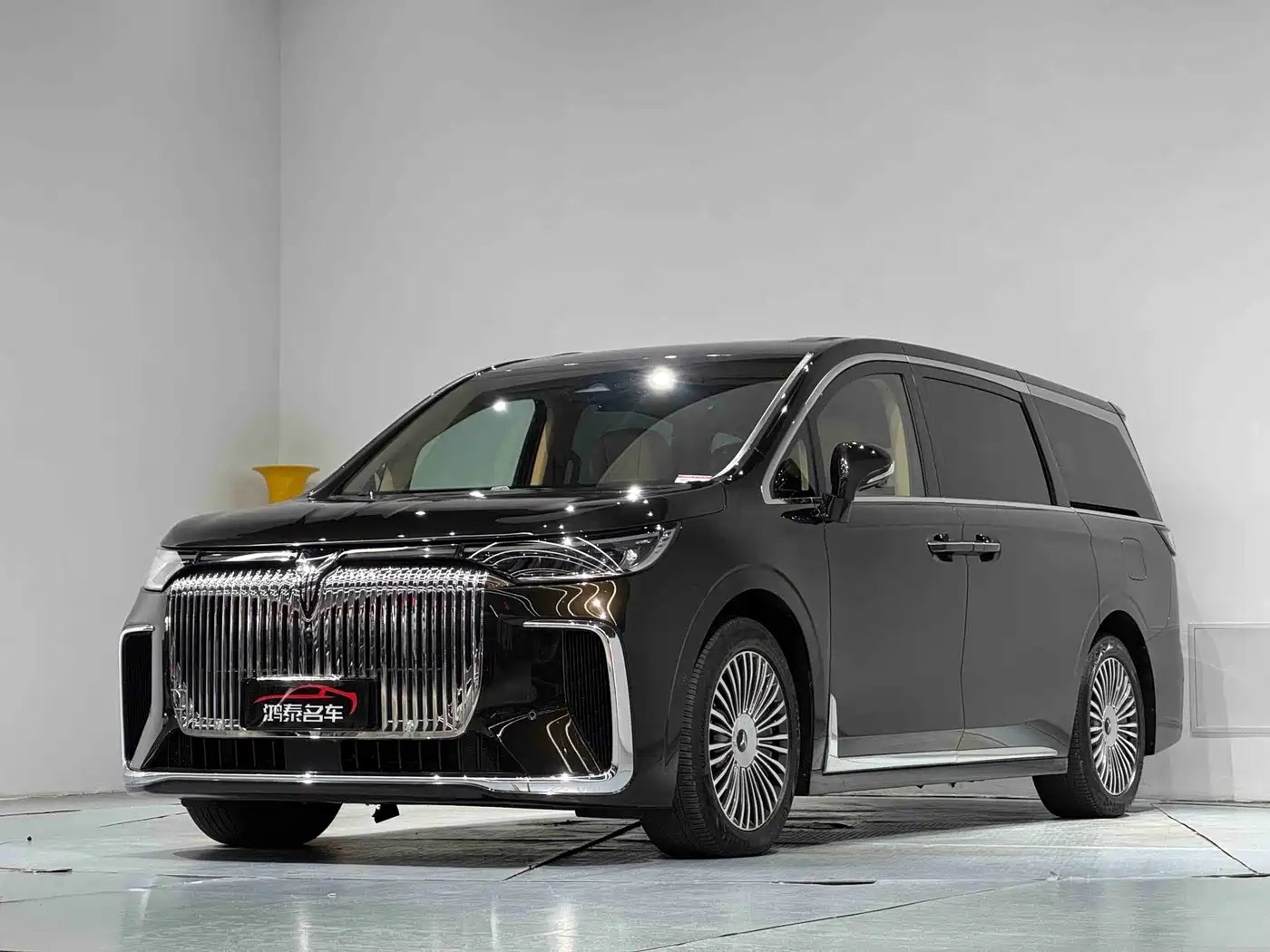 Voyah Auto Voyah Dreamer 2025 PHEV 4WD Kunpeng Premium Edition фото 2