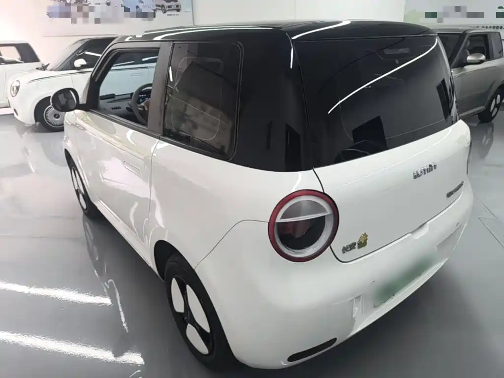 Changan Lumin 2025 2025 301km Honey Edition