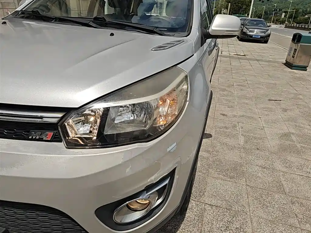 Great Wall M4 2014 2012 1.5L Manual Comfort