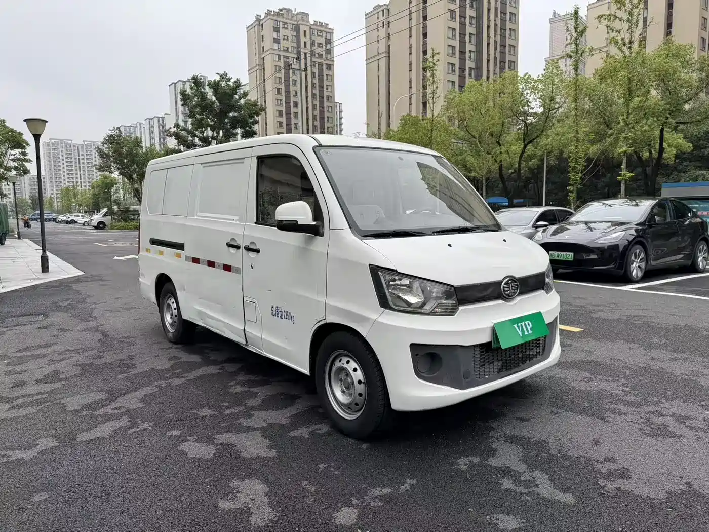 FAW JiaBao V80 New Energy 2023 2020 Passenger Version V80L