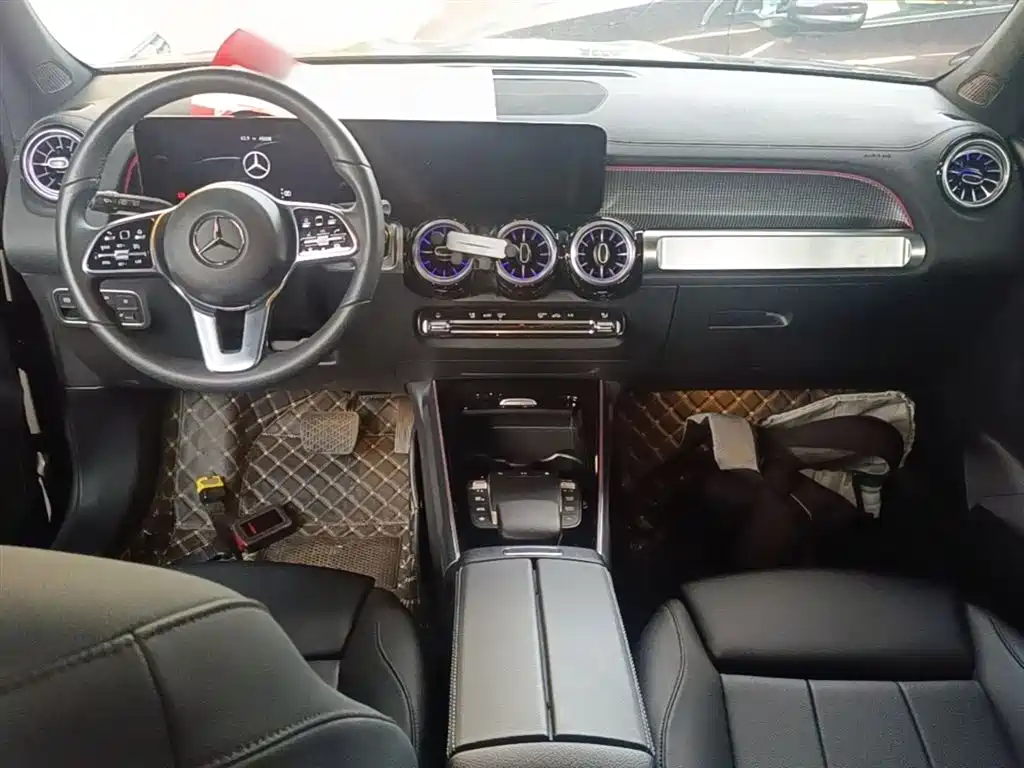 Mercedes-Benz GLB 2022 Model GLB 200 Dynamic Edition фото 10