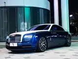 Фото 1 - Rolls-Royce Wraith
