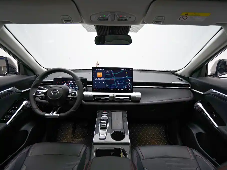 GAC Trumpchi Yingku 2022 Model 1.5T Supernova Pro Edition фото 11