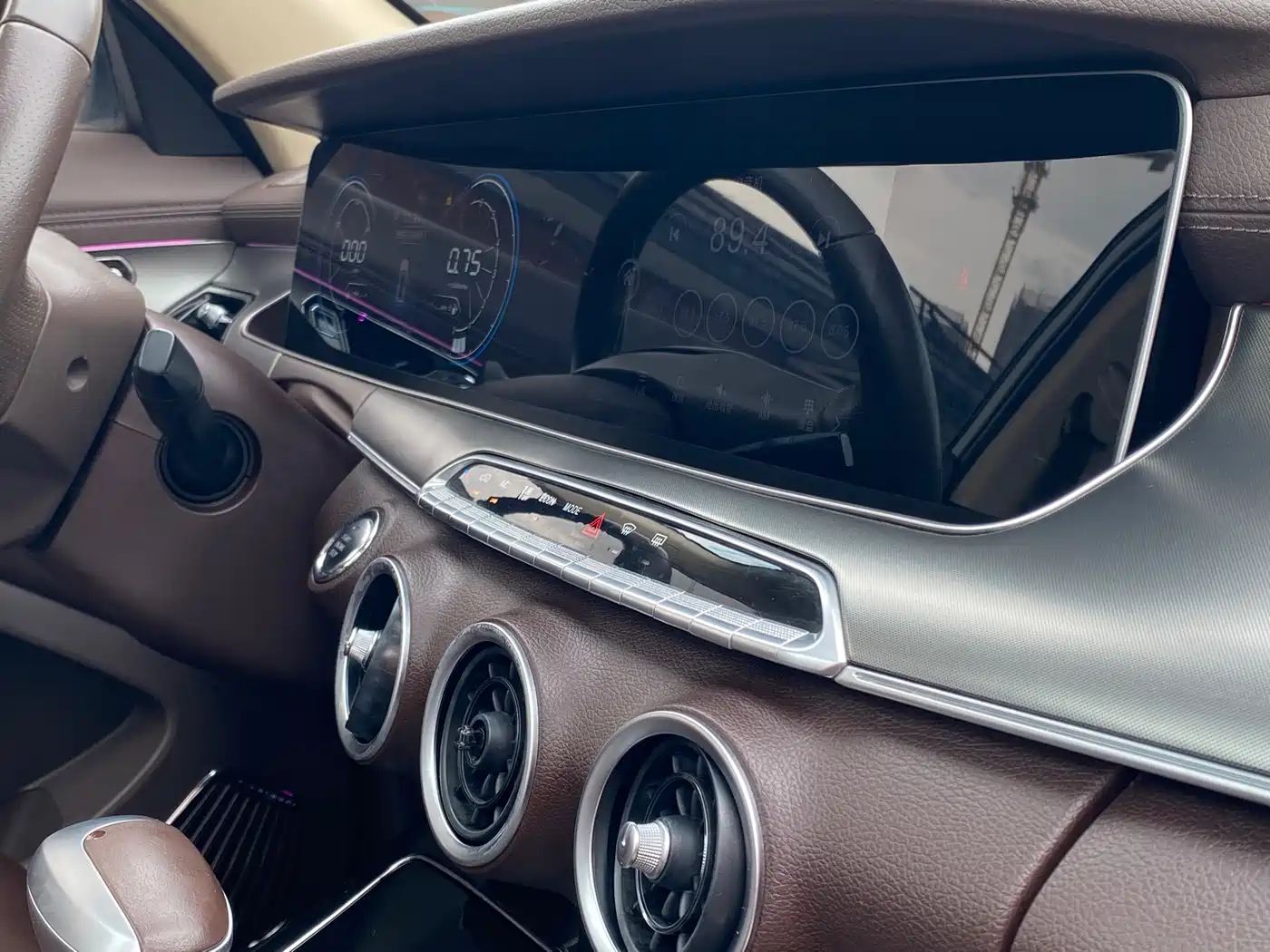 Leopaard Mattu 2018 2018 1.6T GDI DCT Elite