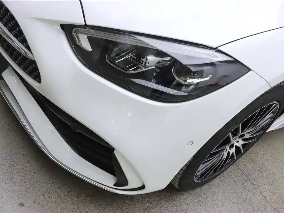 Mercedes-Benz C-Class 2023 Facelift C 260 L Sport Edition фото 31