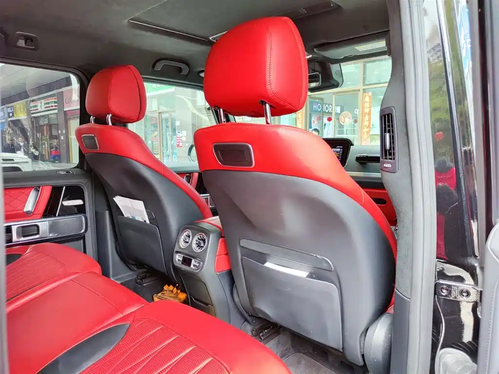 Mercedes-Benz G-Class AMG 2019 AMG G 63 фото 11