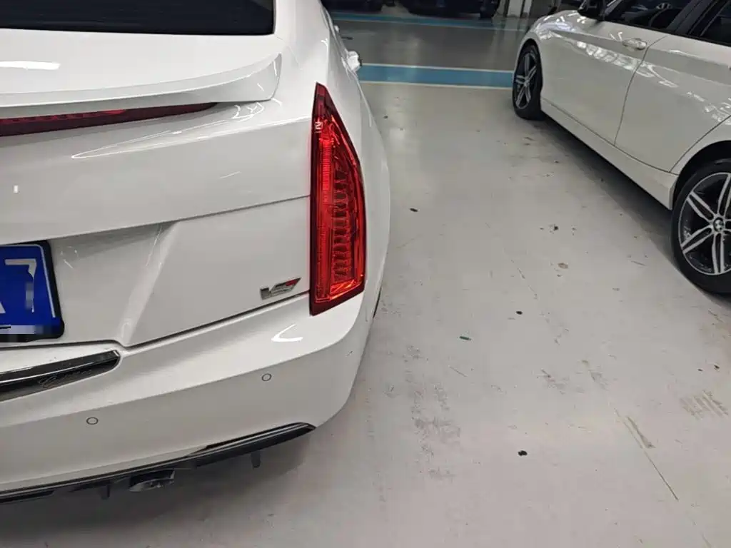 Cadillac ATS-L 2015 2014 28T Leading Model