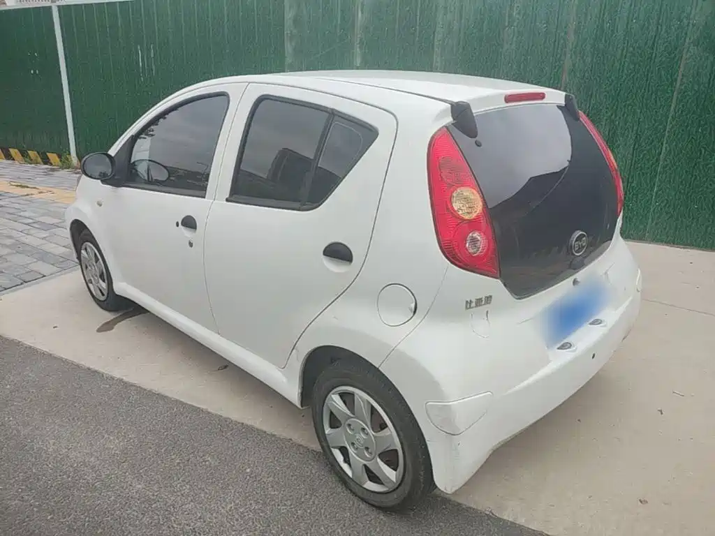 BYD F0 2019 2015 1.0L Xuan Cool Model