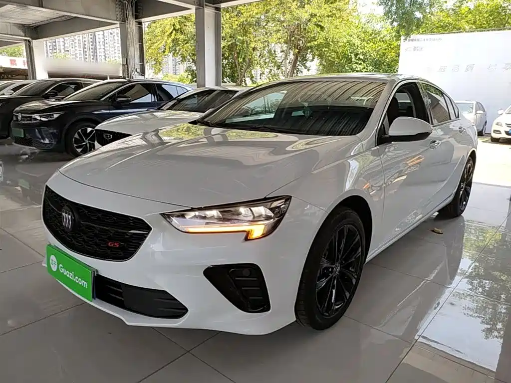 buick regal