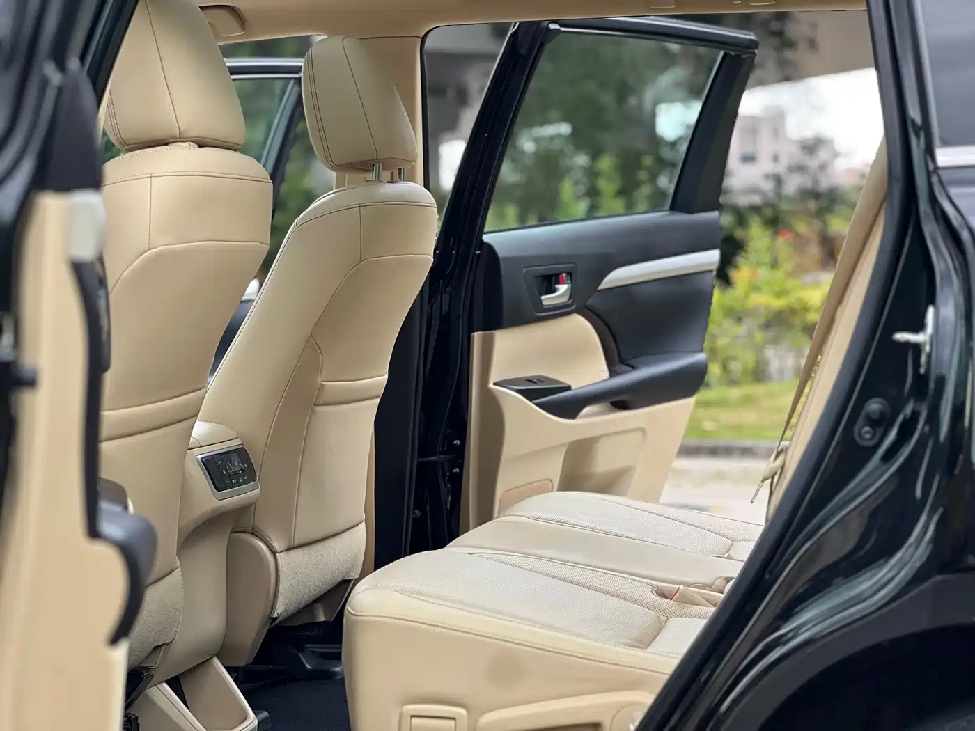 Toyota Highlander 2018 2.0T 4WD Luxury 7-seater (China V) фото 7