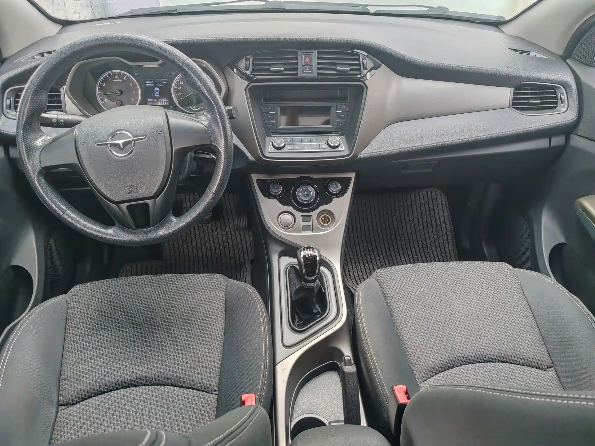 Фото 6 - Haima M3