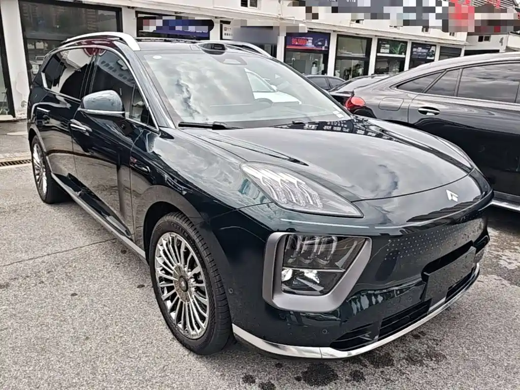 GAC Haobo Hyper HL 2025 2025 Model Revised 350 Max 6-Seater Lidar Version