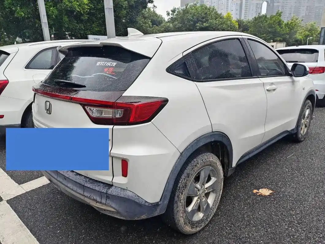 Фото 3 - Honda XR-V