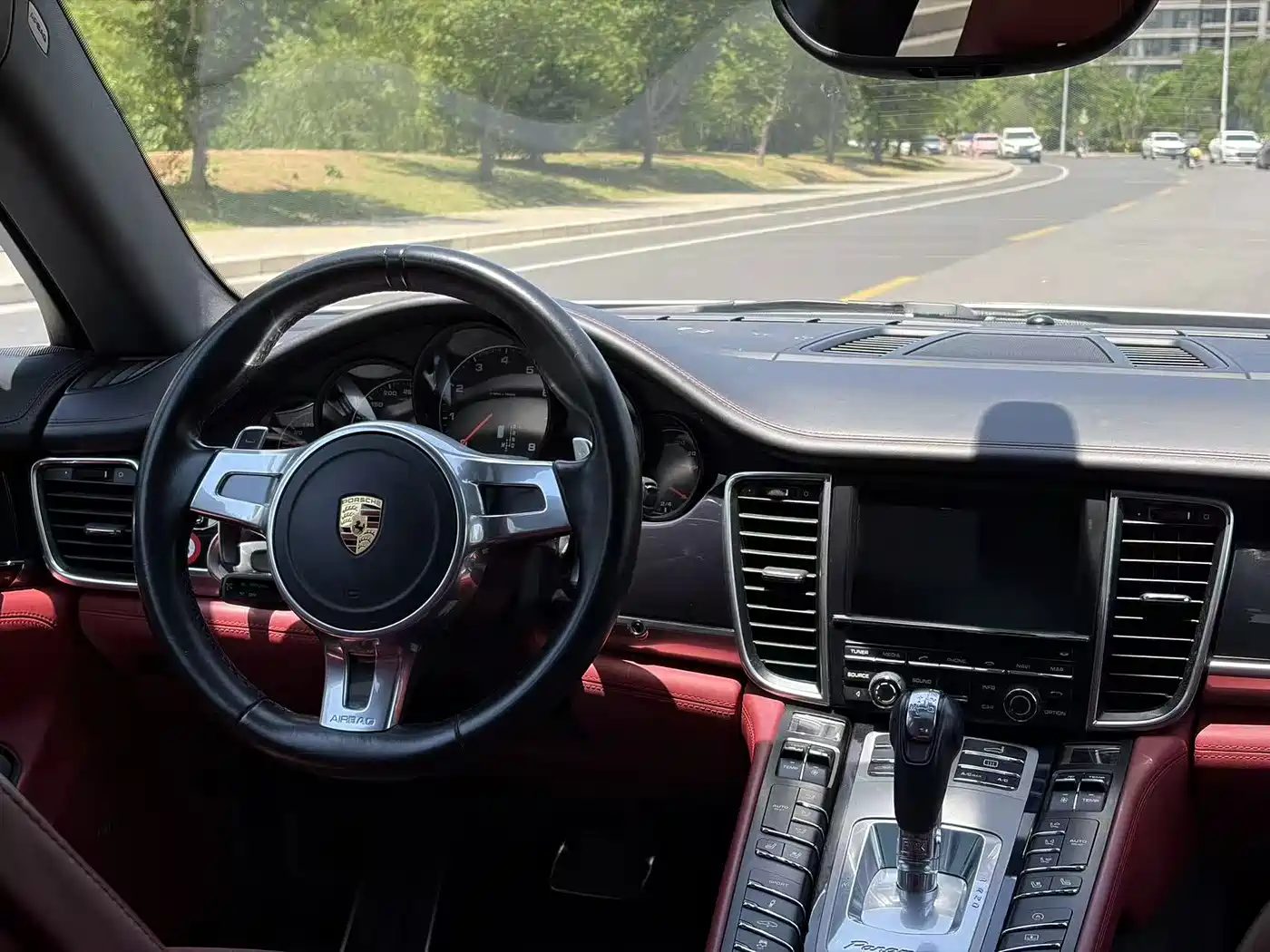 Porsche Panamera 2016 Panamera Edition 3.0T фото 16