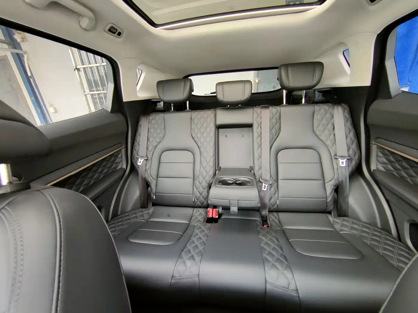 Фото 14 - Haval H6