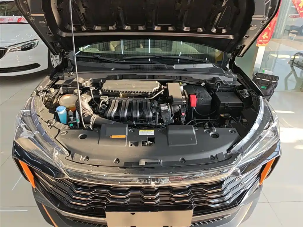 DONGFENG FENGSHEN YI HYUN