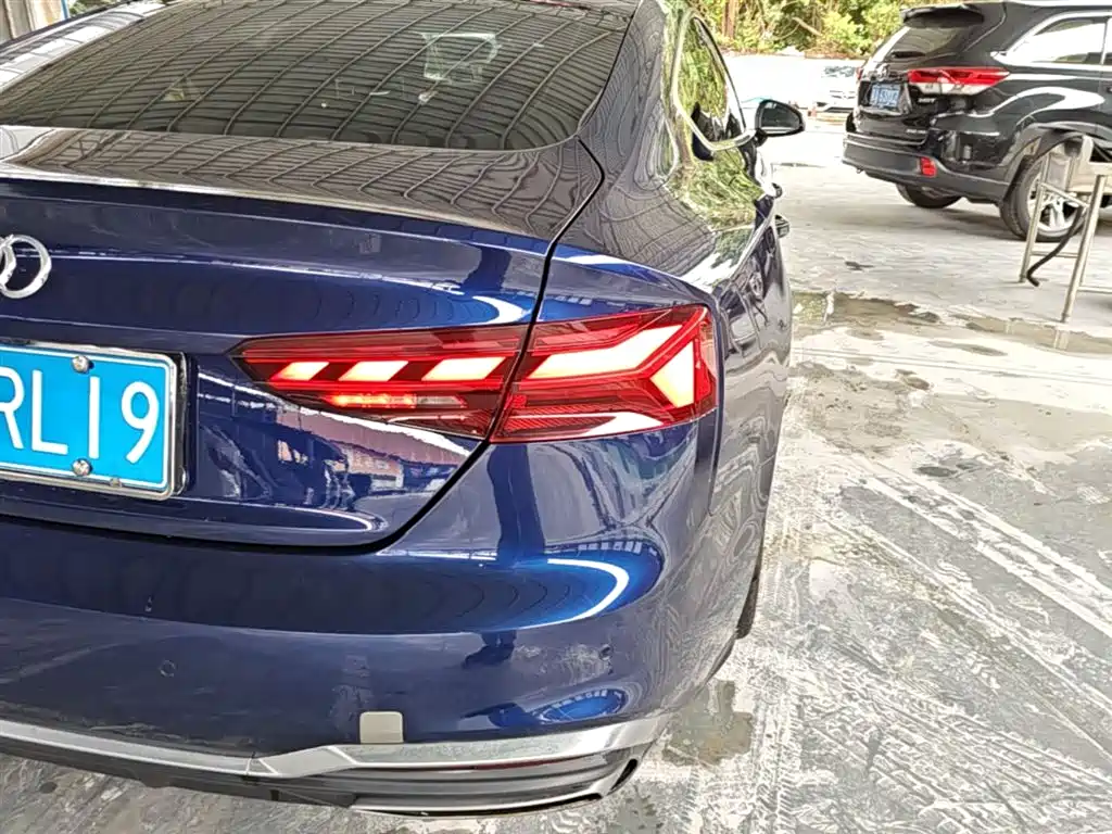 Audi A5 (Import) 2021 Sportback 40 TFSI Fashion Dynamic фото 8