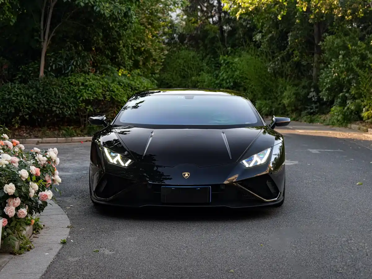 Lamborghini Huracán 2020 Huracán EVO RWD фото 2