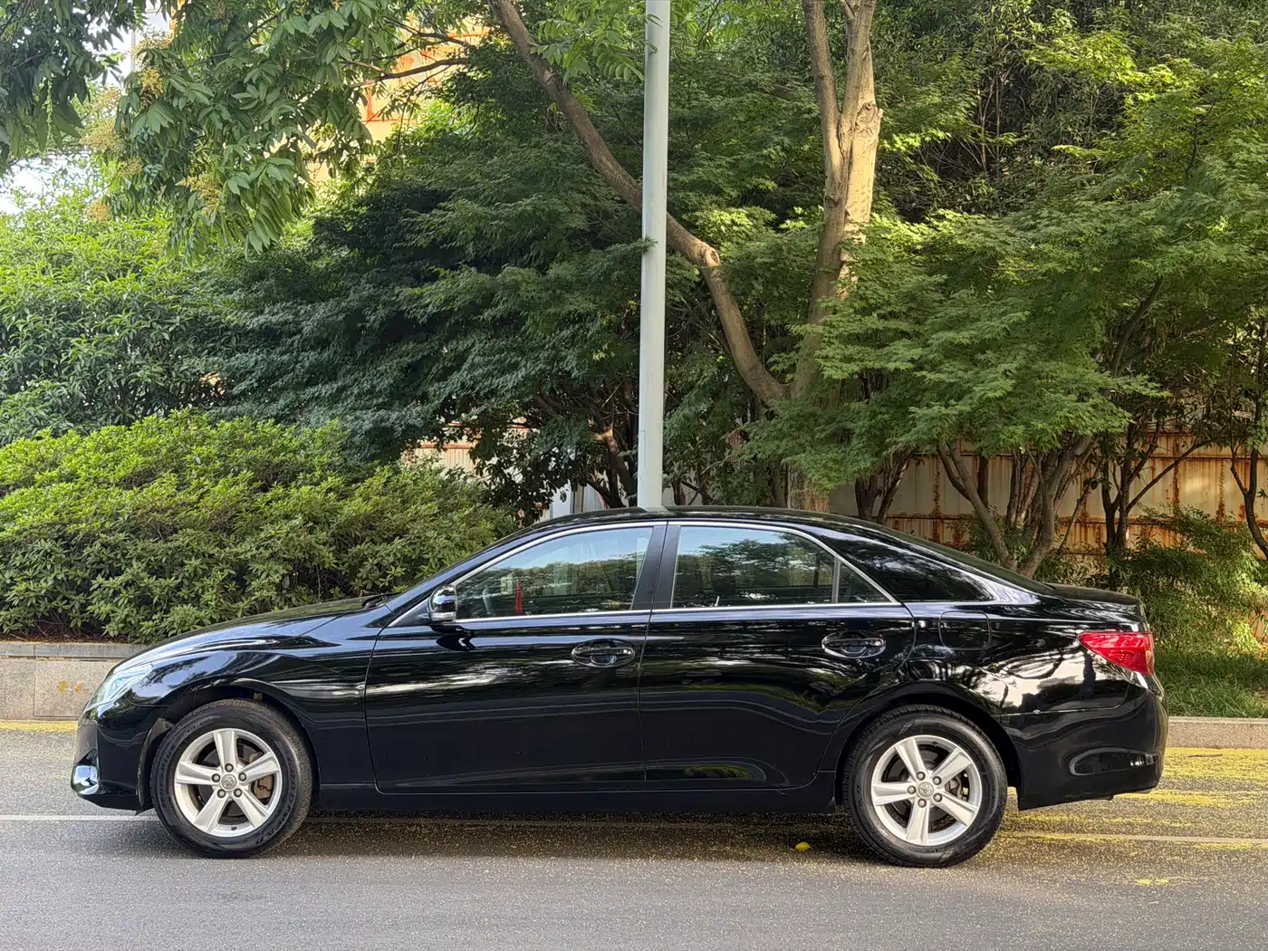 Toyota Reiz 2016 2013 2.5S Elite Edition