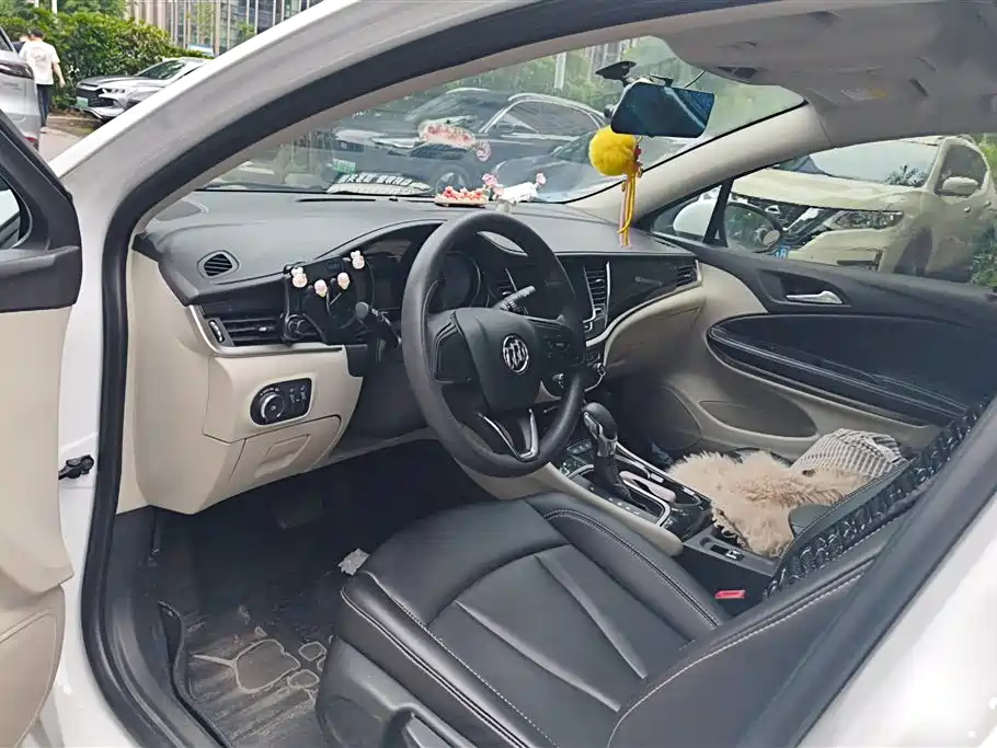 Buick Verano 2020 15T Auto Progressive фото 12