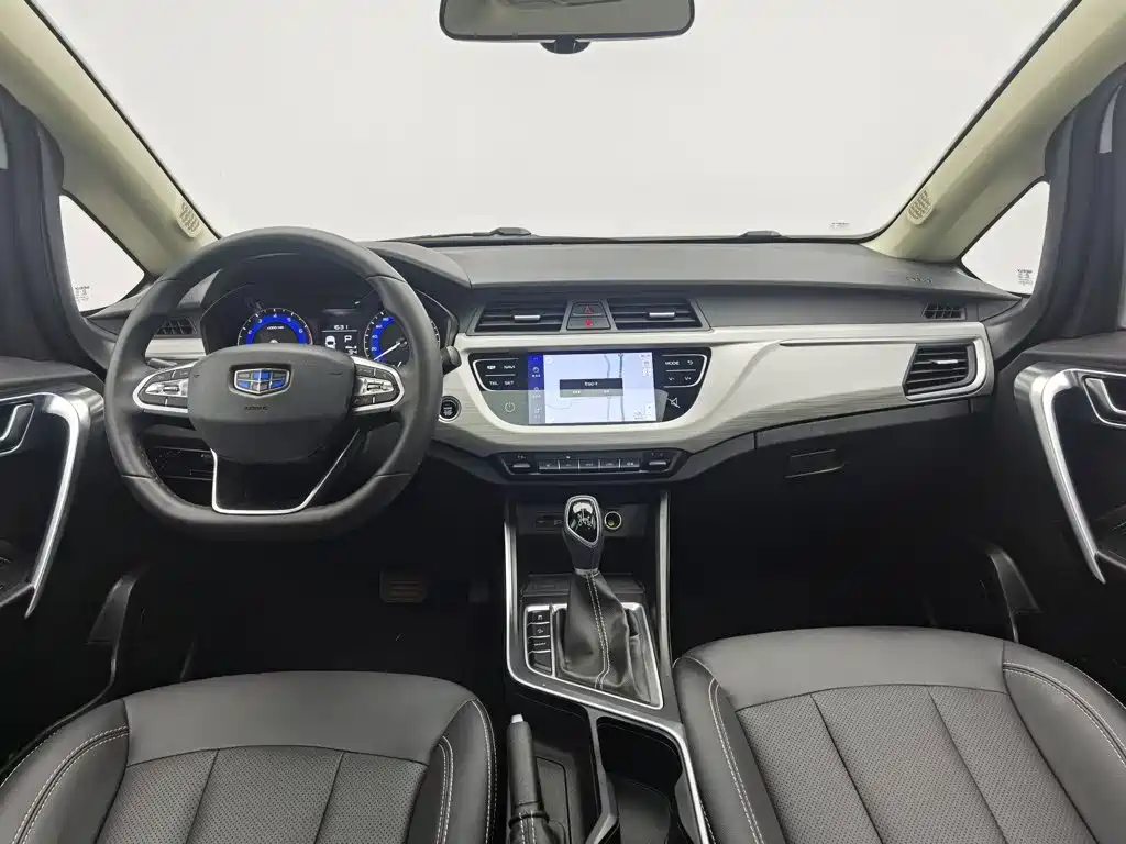 Geely Vision X3, миниатюра 5