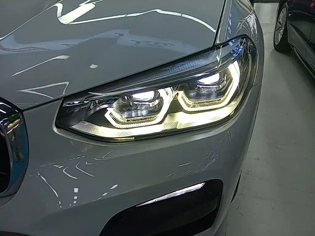 BMW X3 2018 xDrive25i M Sport Package China VI фото 24
