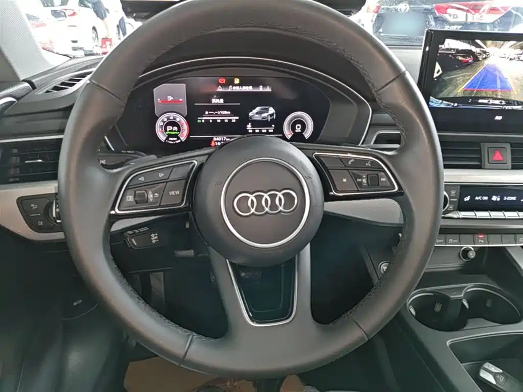 Audi A5 (Import) 2021 Sportback 40 TFSI Fashion Dynamic фото 11