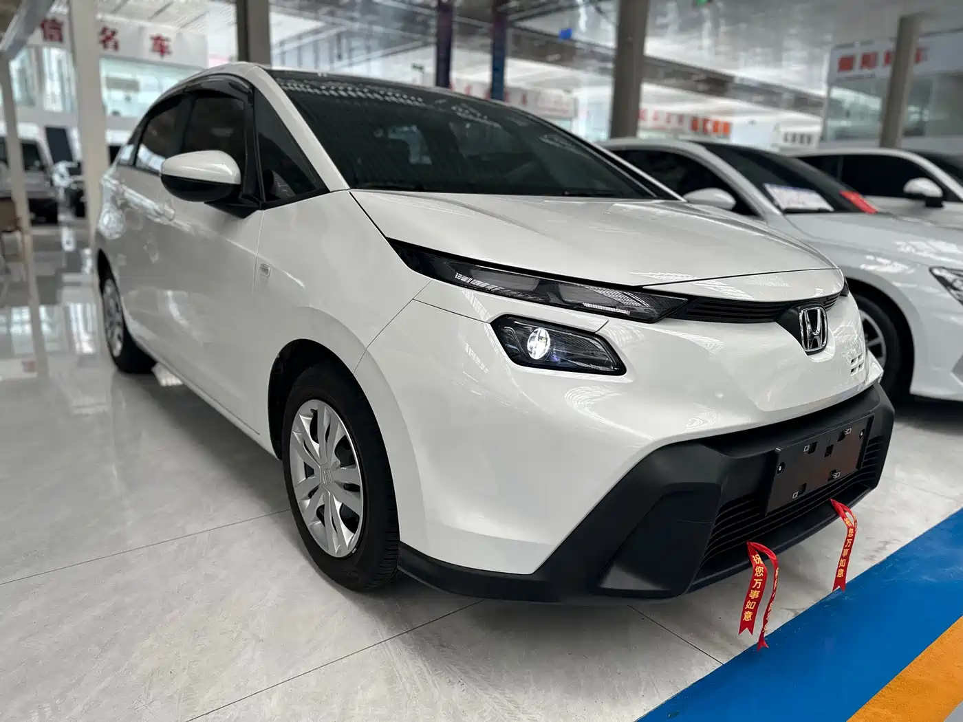 2026 Honda Fit