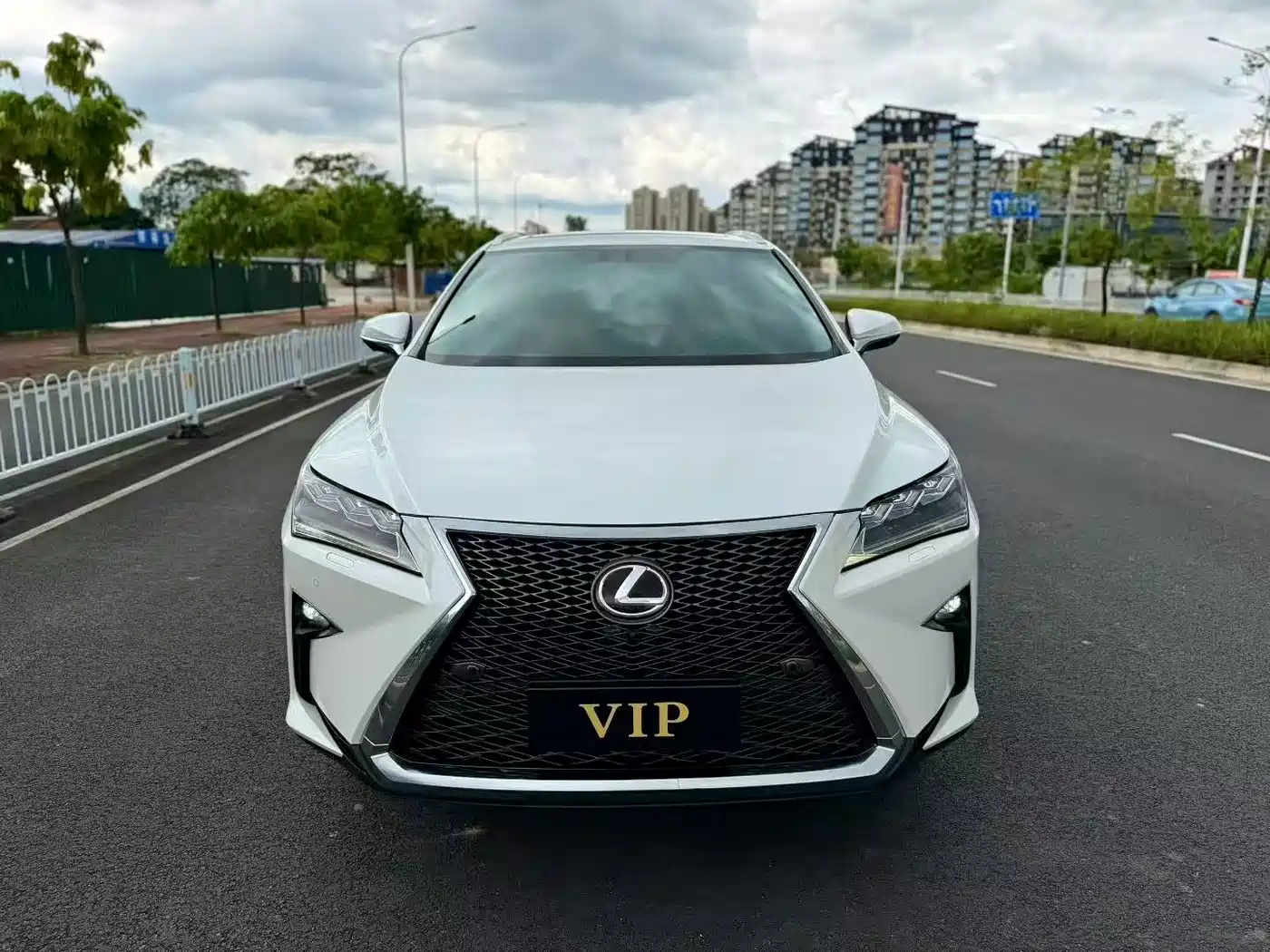 Lexus RX 2016 2016 300 2WD Elite Edition (China V)
