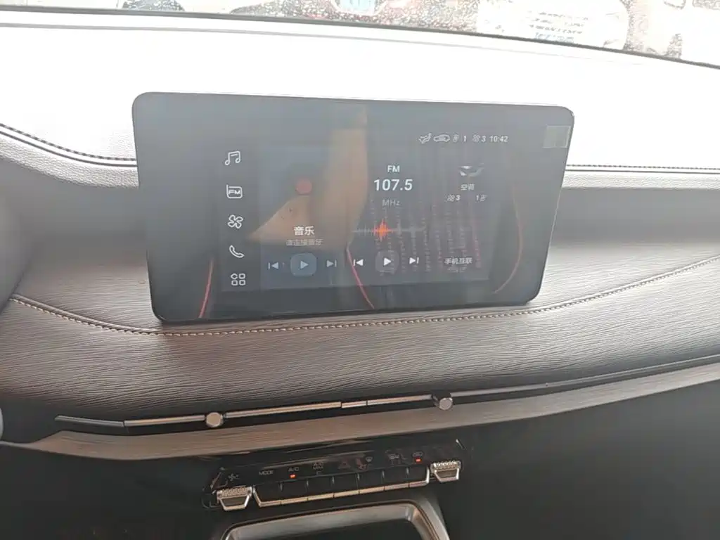 Wuling Motors Wuling Jiachen 2024 2022 1.5T Manual Comfort Vitality