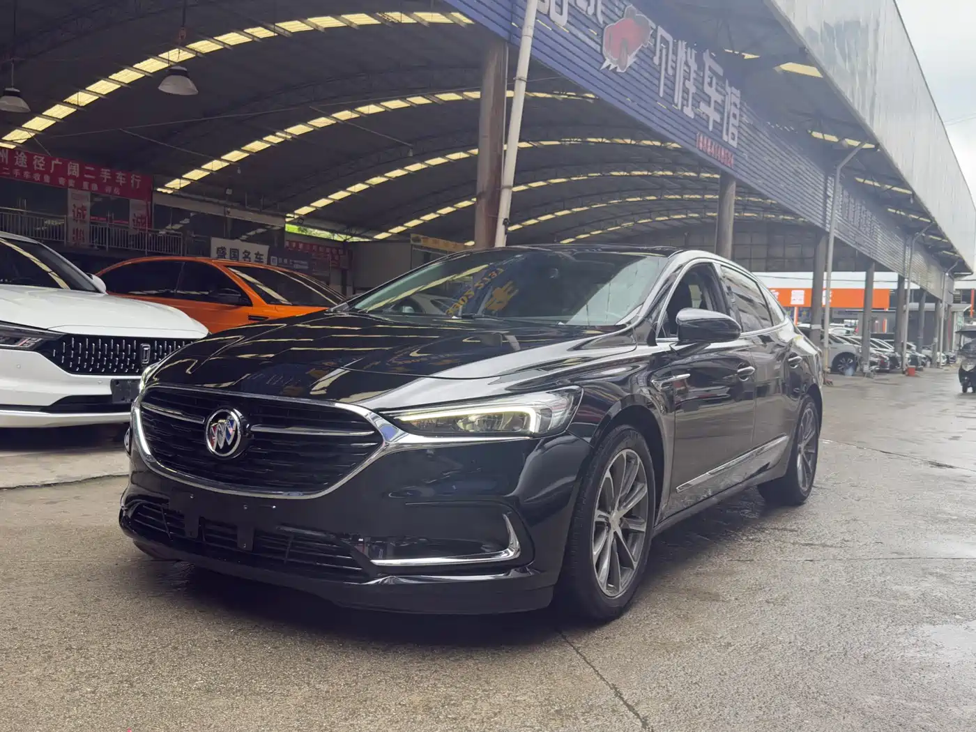Buick LaCrosse 2021 652T Premium Edition