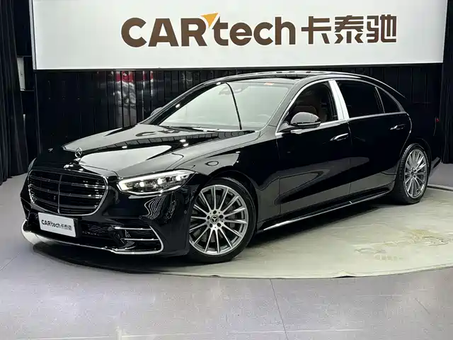 Mercedes-Benz S S 450 L 4MATIC