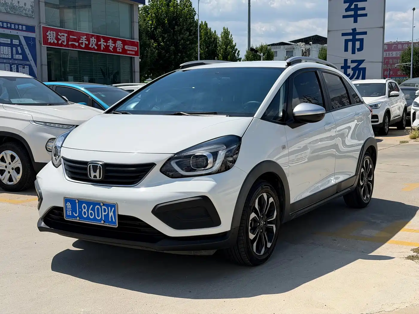 Honda Fit, миниатюра 3