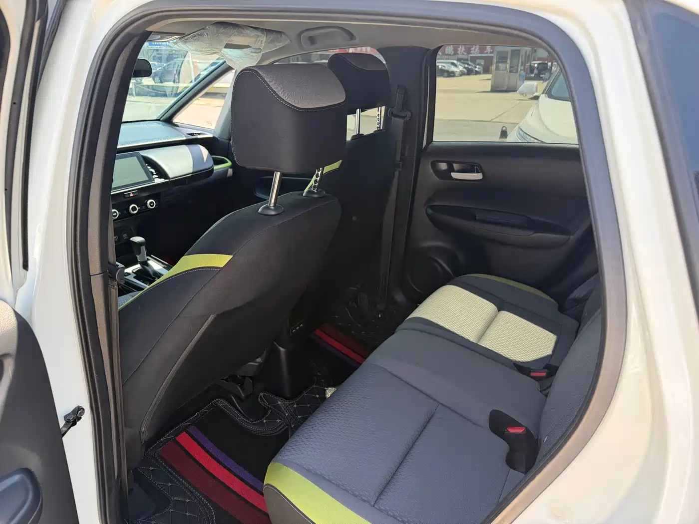 Honda Fit, миниатюра 8