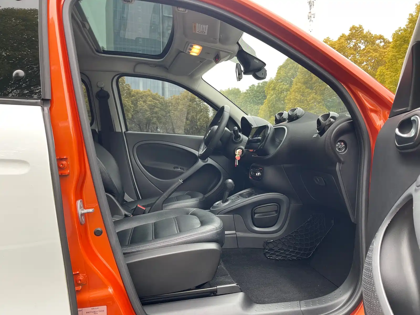 Фото 9 - smart forfour