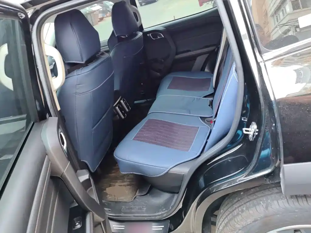 Haval Dargo 2026 2026 Model 1.5T High Configuration