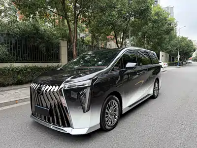 Trumpchi M8