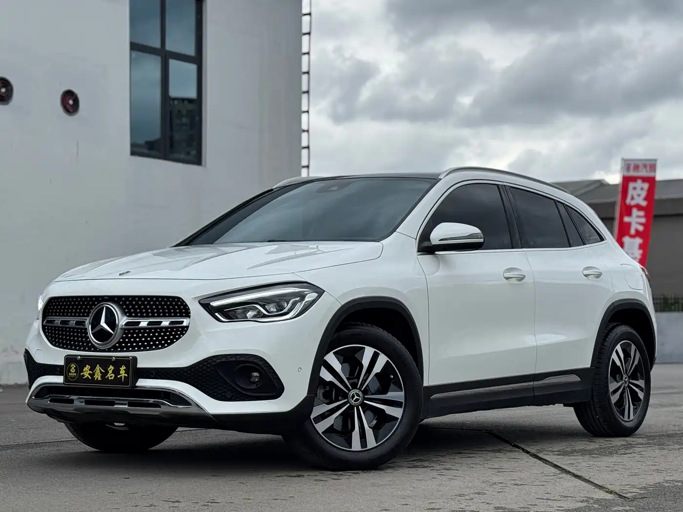 Mercedes-Benz GLA 2023 GLA 220