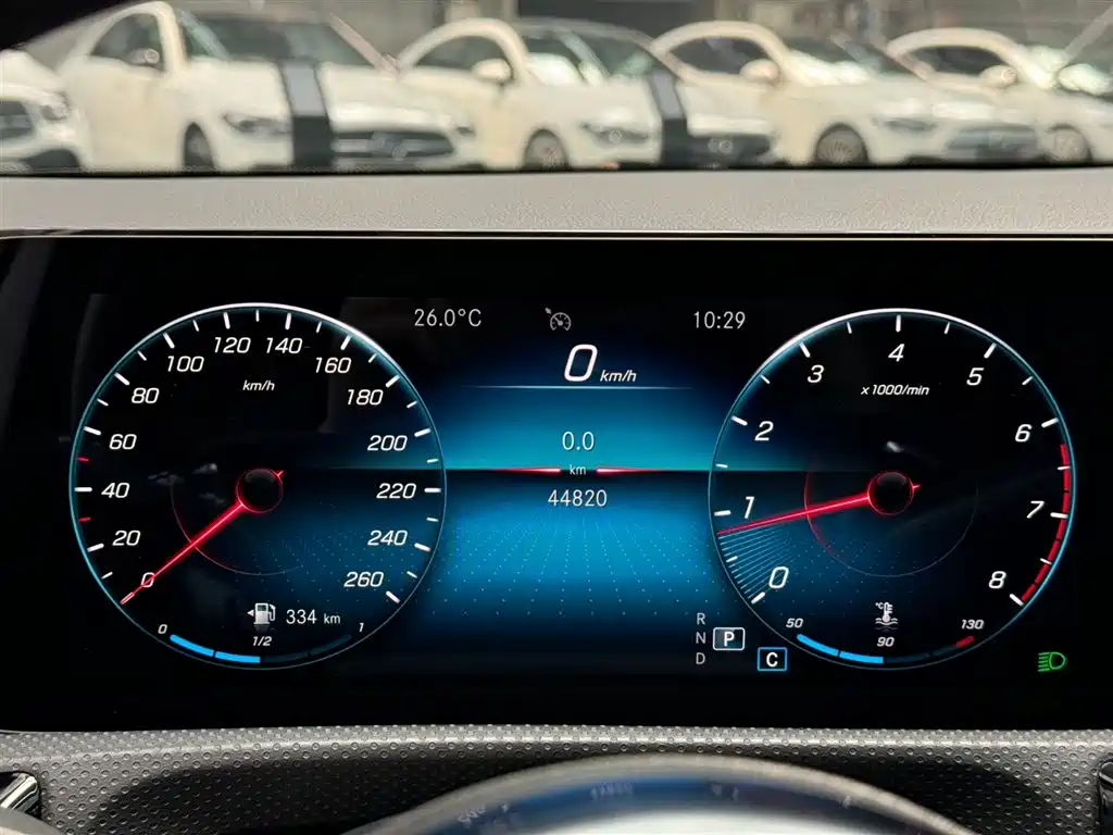 Mercedes-Benz A-Class 2022 Facelift II A 200 L Sport Sedan Fashion фото 12