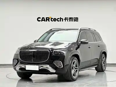Mercedes-Benz GLS