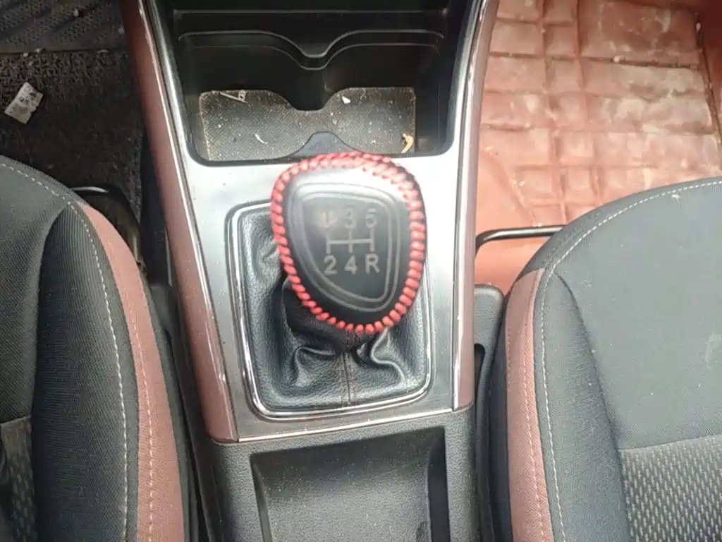 BAIC Changhe Q25 2017 2016 1.5L Manual Fun Edition