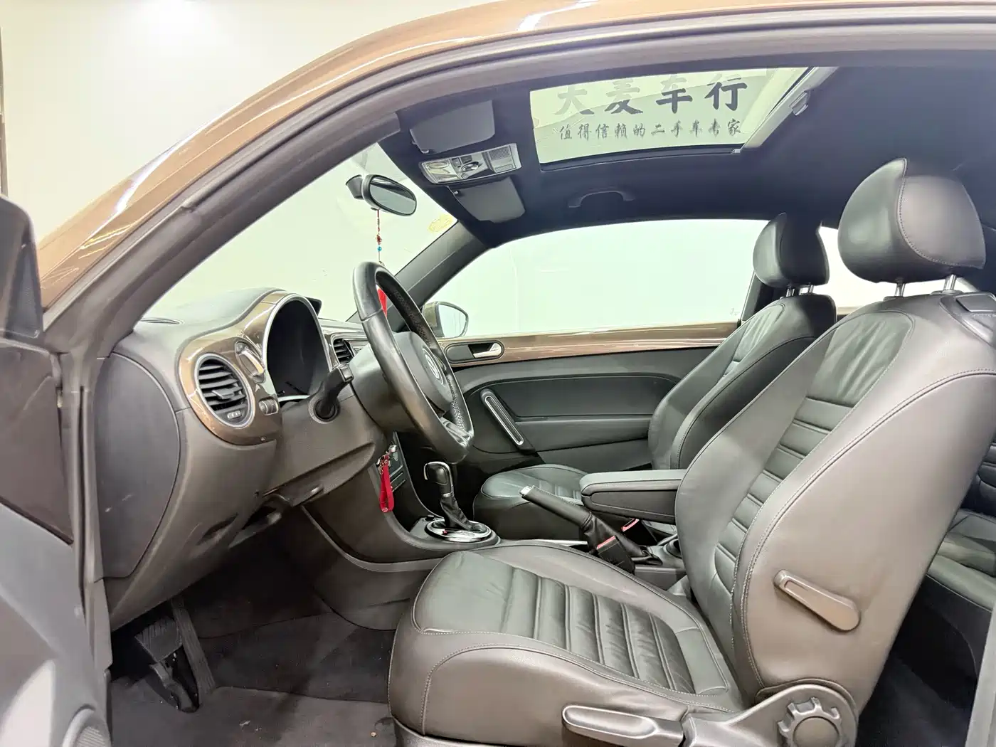 Volkswagen Beetle 2013 1.2TSI Comfort фото 21