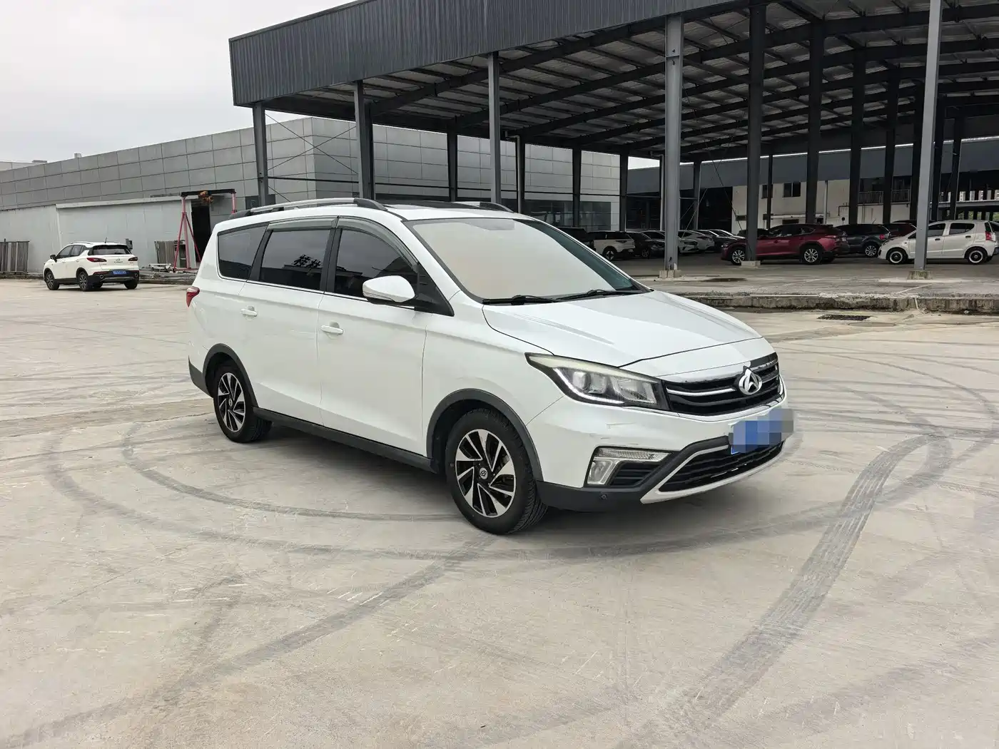 CHANGAN CHANGAN AUCHAN A800