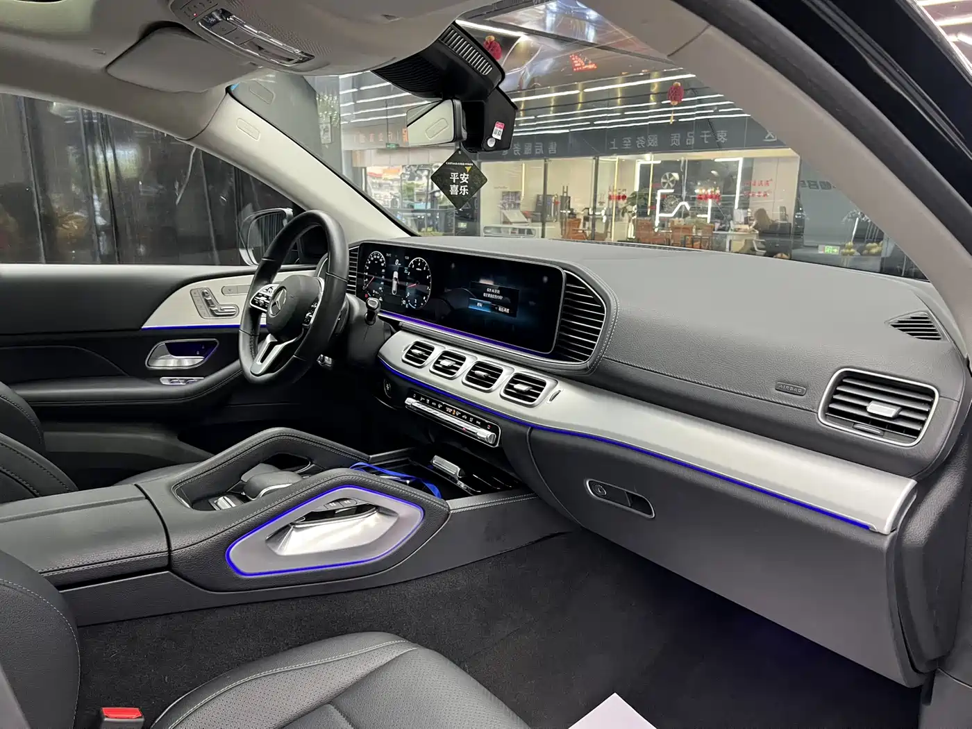 MERCEDES-BENZ GLE COUPE