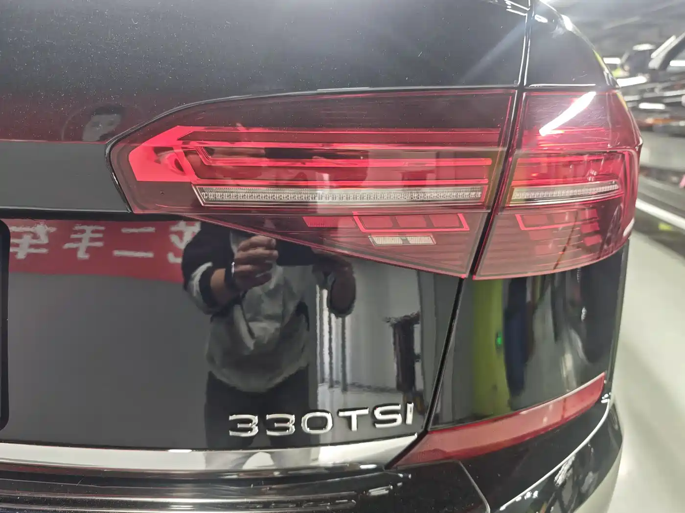 Volkswagen Passat 2021 Model 330TSI Luxury Edition фото 16