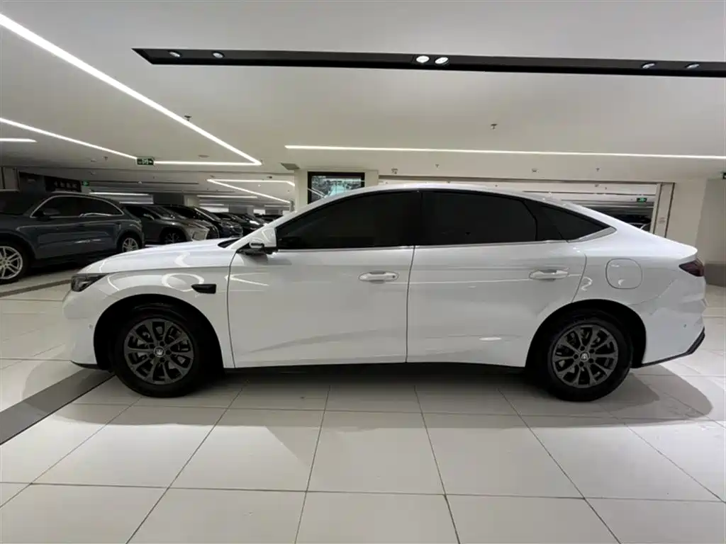 BYD Qin L 2025 DM-i Smart Drive Edition 80KM Leading фото 20