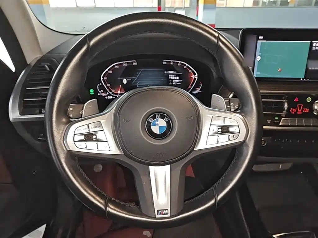 BMW X3 2023 xDrive30i Leading M Night Package фото 11