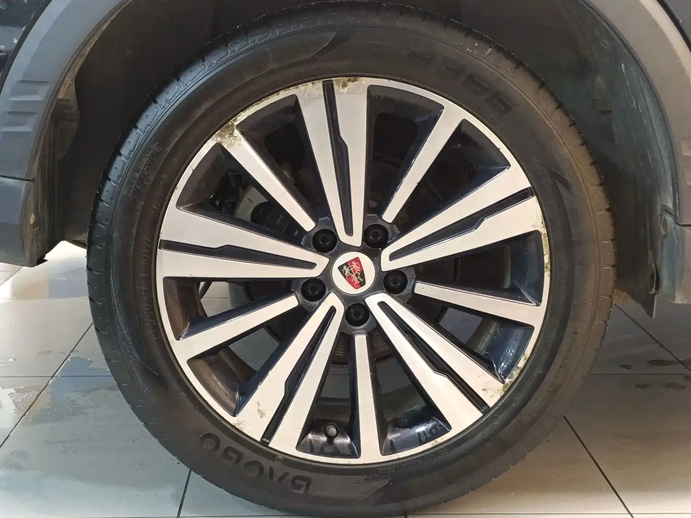 Фото 28 - Roewe RX5